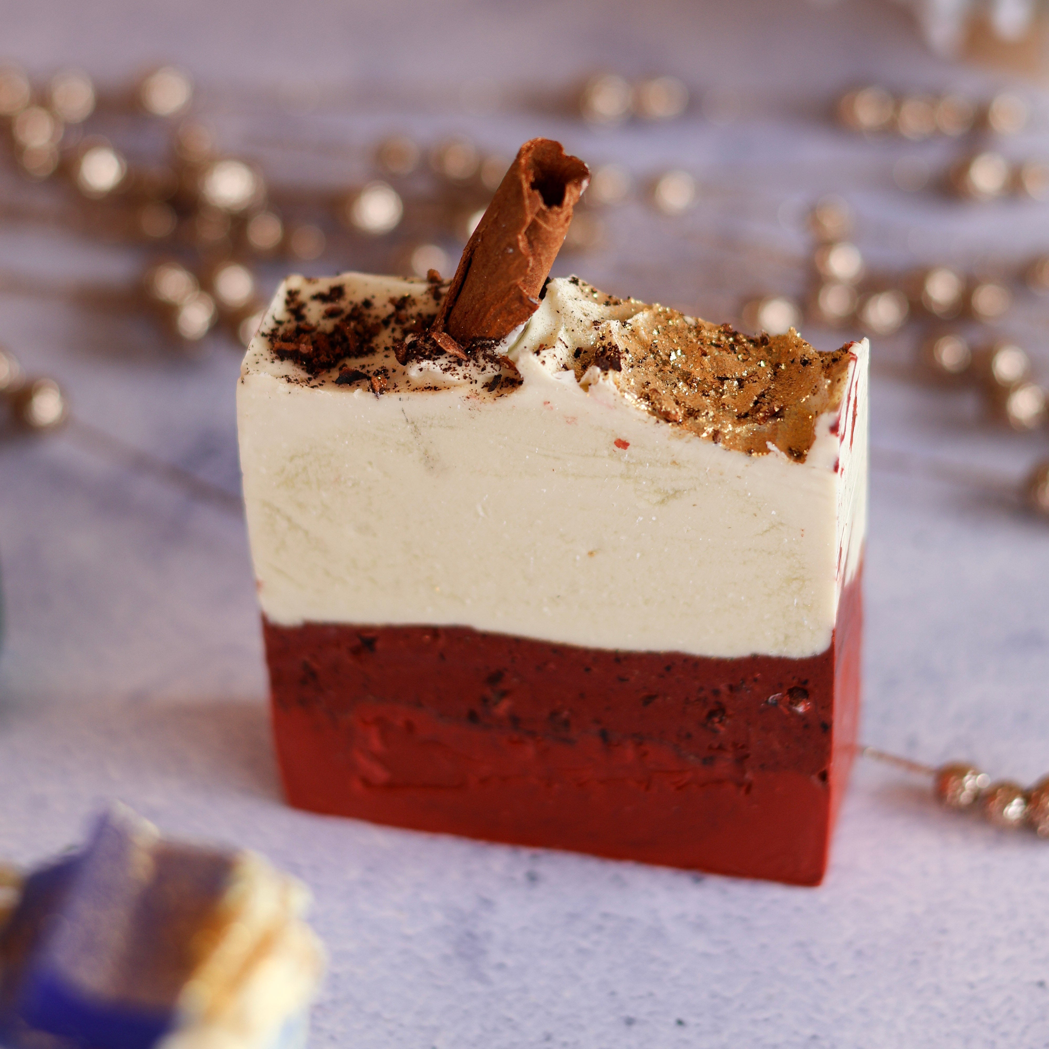 Sabonete de Canela e Maçã